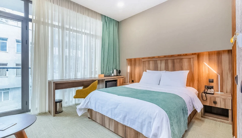 هتل بست وسترن سیتی سنتر تفلیس